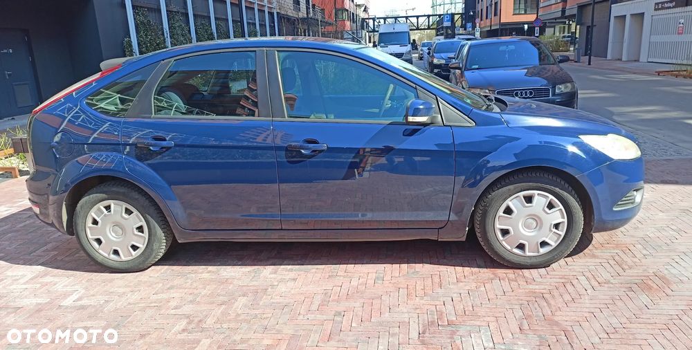 Ford Focus 1.6 16V Style - 7