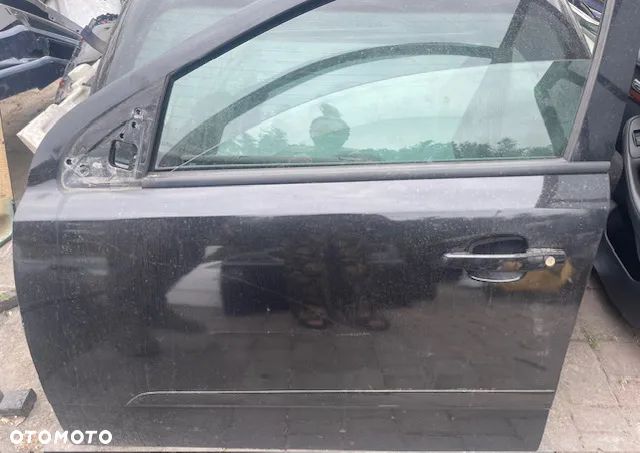 OPEL ASTRA 3 III H DRZWI PRAWE TYŁ KOMBI Z20R SZYBA KAMKA PODNOSNIK ZAMEK BOCZEK PRZYCISK SZYB KLAMKA OGRANICZNIK - 4