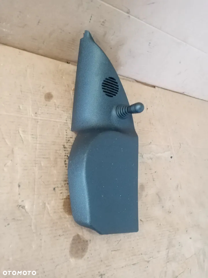 Zaślepka obudowa lusterka lewa Opel Corsa C 09113313 - 4