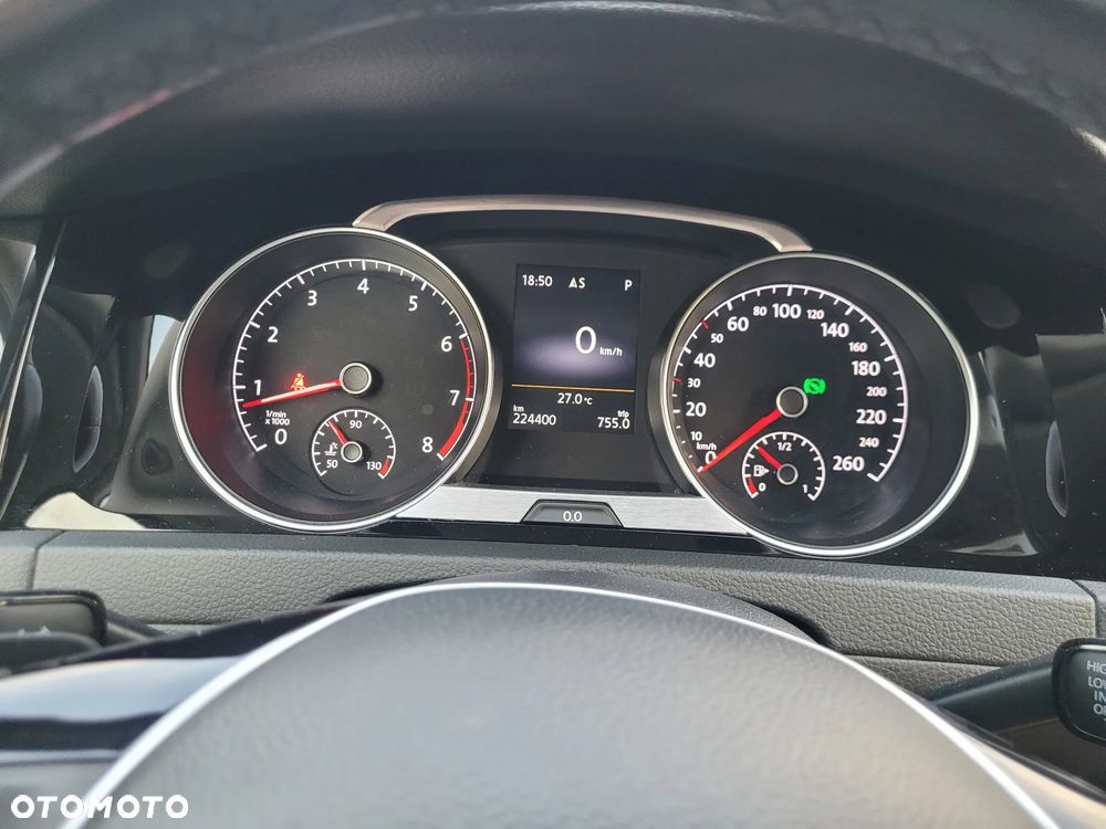 Volkswagen Golf 1.4 TSI BMT ACT Highline DSG - 19