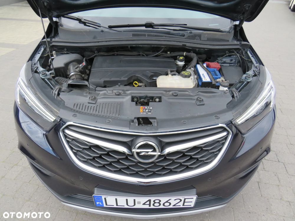 Opel Mokka X 1.6 CDTI Ultimate S&S - 38