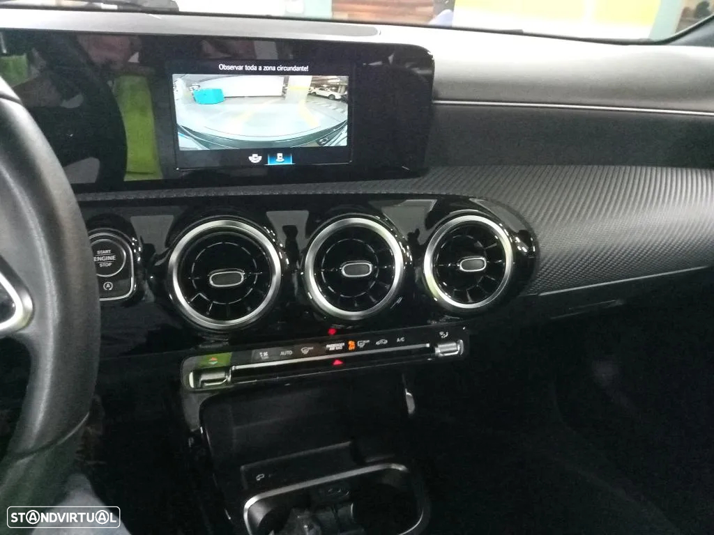 Mercedes-Benz A 180 d Business Solutions - 7