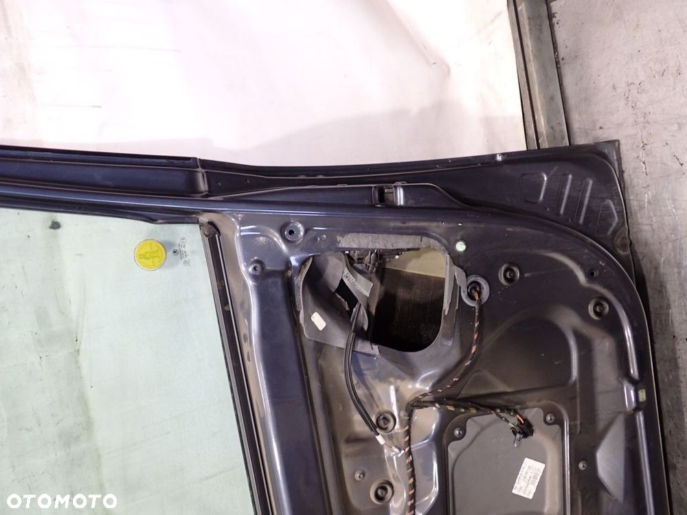 DRZWI PRAWY PRZÓD SKODA FABIA II 1.4MPI - 8