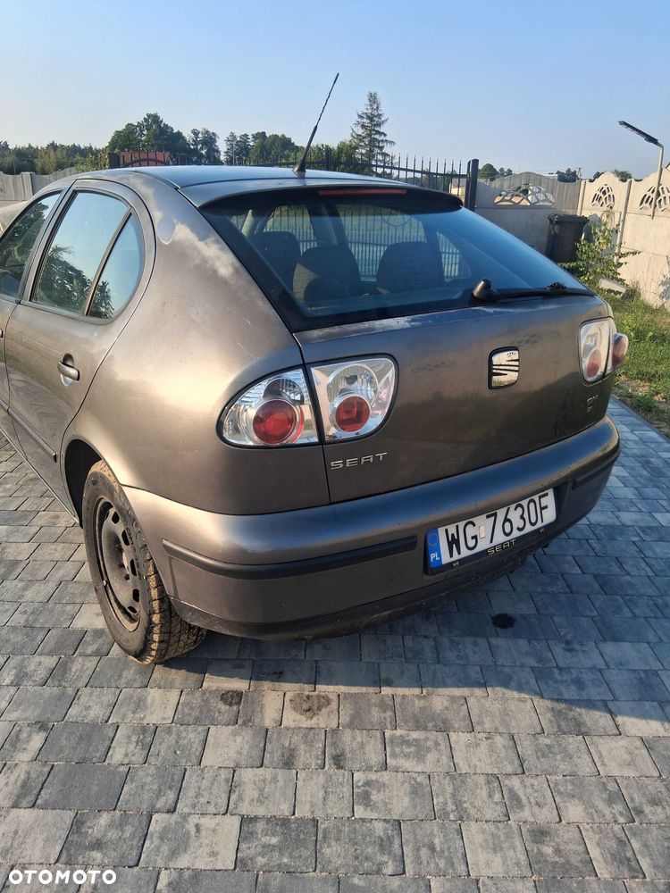 Seat Leon - 3
