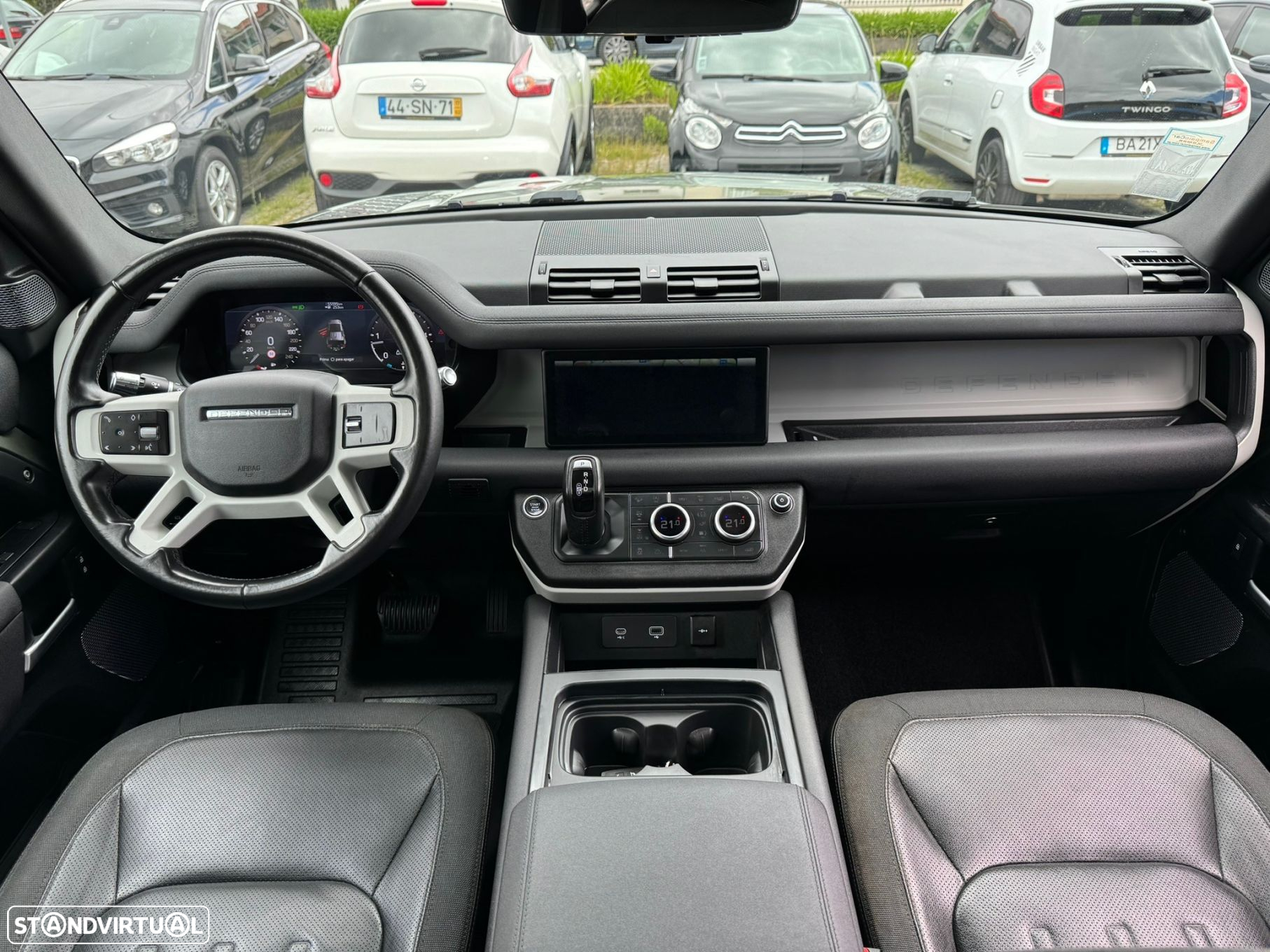 Land Rover Defender 2.0 D 110 AWD S - 13