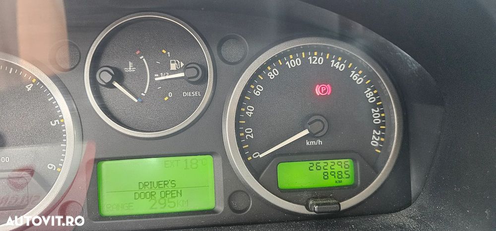 Land Rover Freelander 2.2 TD4 S - 7