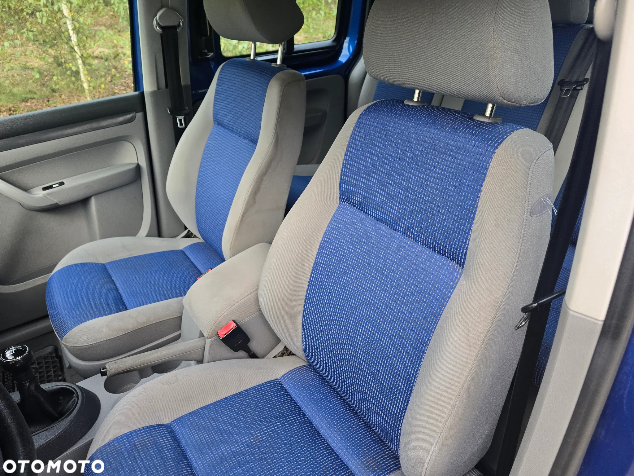 Volkswagen Caddy 1.4 16V Life - 11