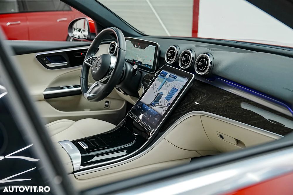Mercedes-Benz C 220 d 9G-TRONIC 4Matic Avantgarde - 12