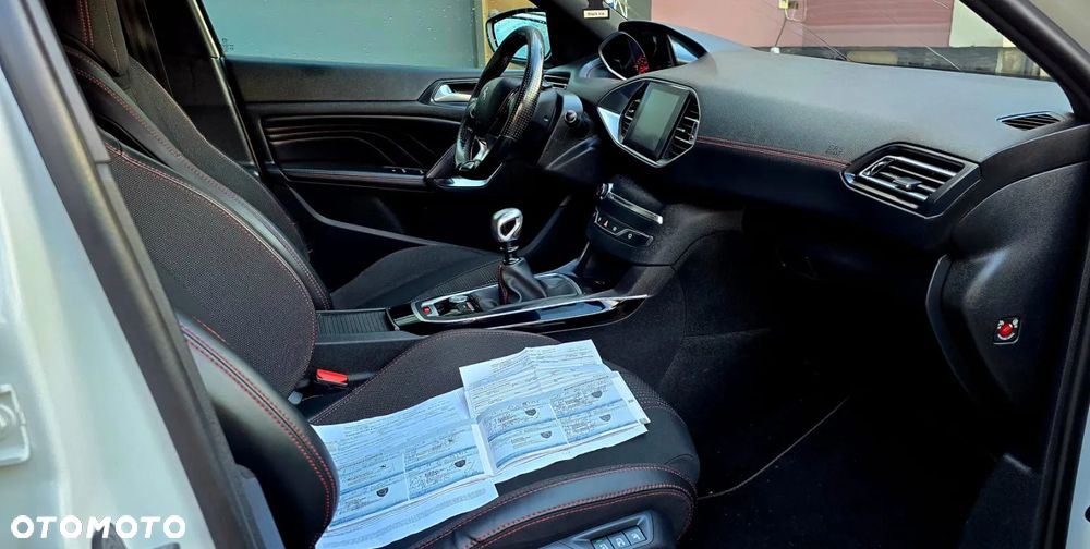 Peugeot 308 BlueHDi FAP 120 Stop&Start GT-Line Edition - 11