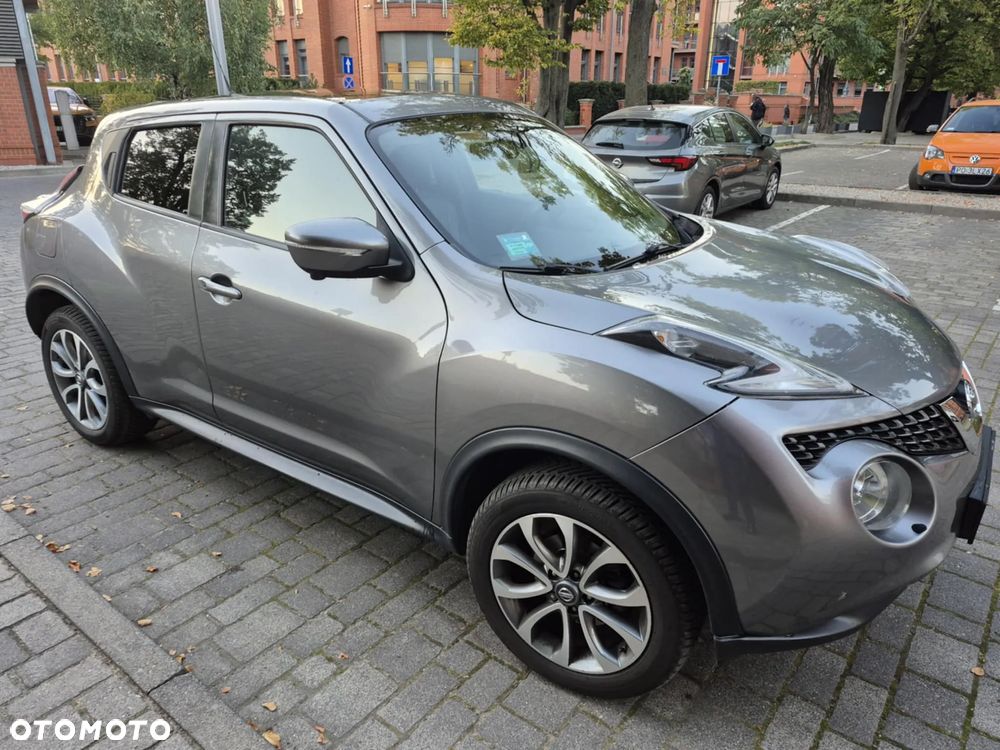 Nissan Juke 1.2 DIG-T Tekna Dark Sound - 9