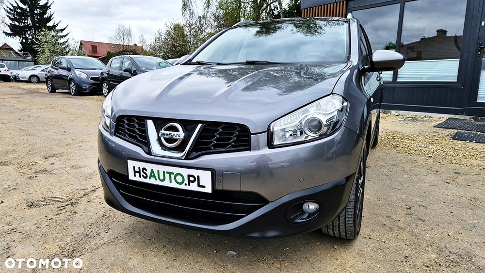 Nissan Qashqai 2.0 Tekna - 1