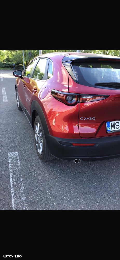 Mazda CX-30 e-SKYACTIV G122 AT MHEV Prime-Line - 6