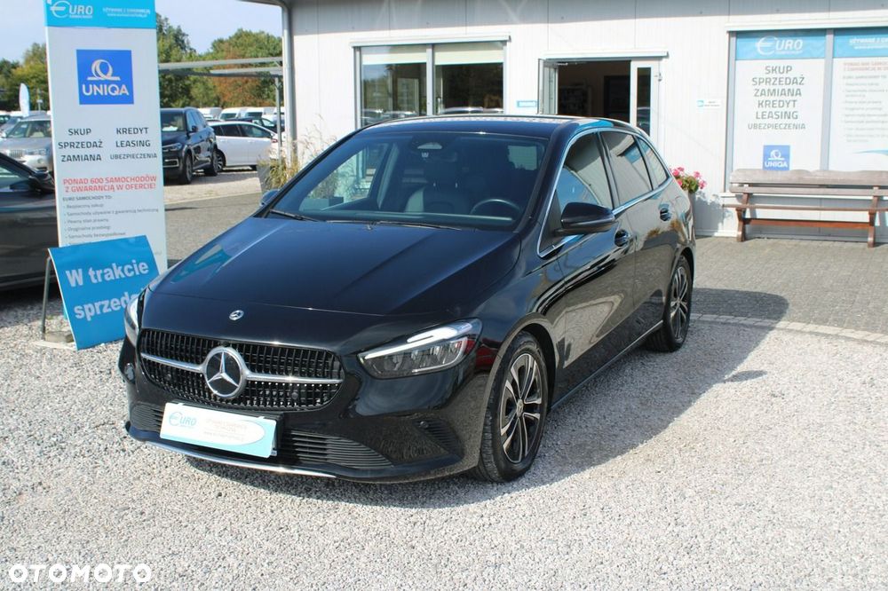 Mercedes-Benz Klasa B - 2