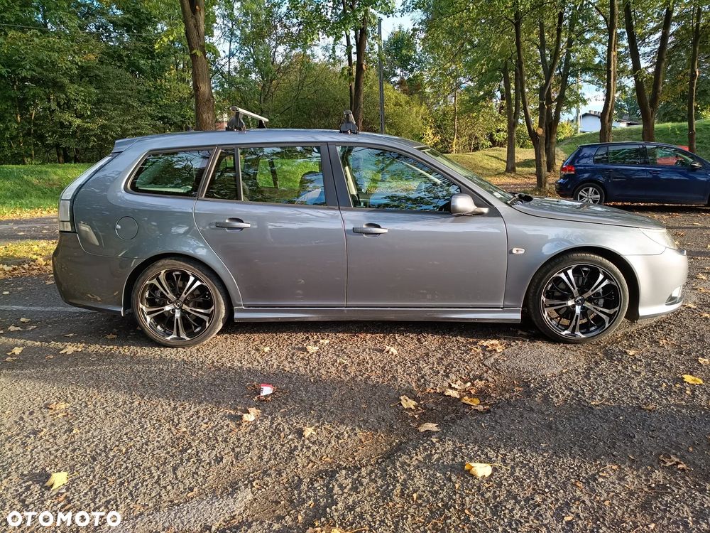 Saab 9-3 - 8