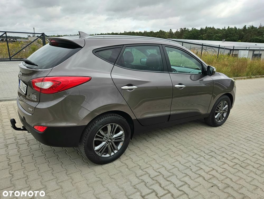 Hyundai ix35 2.0 CRDi 4WD Automatik Premium - 3