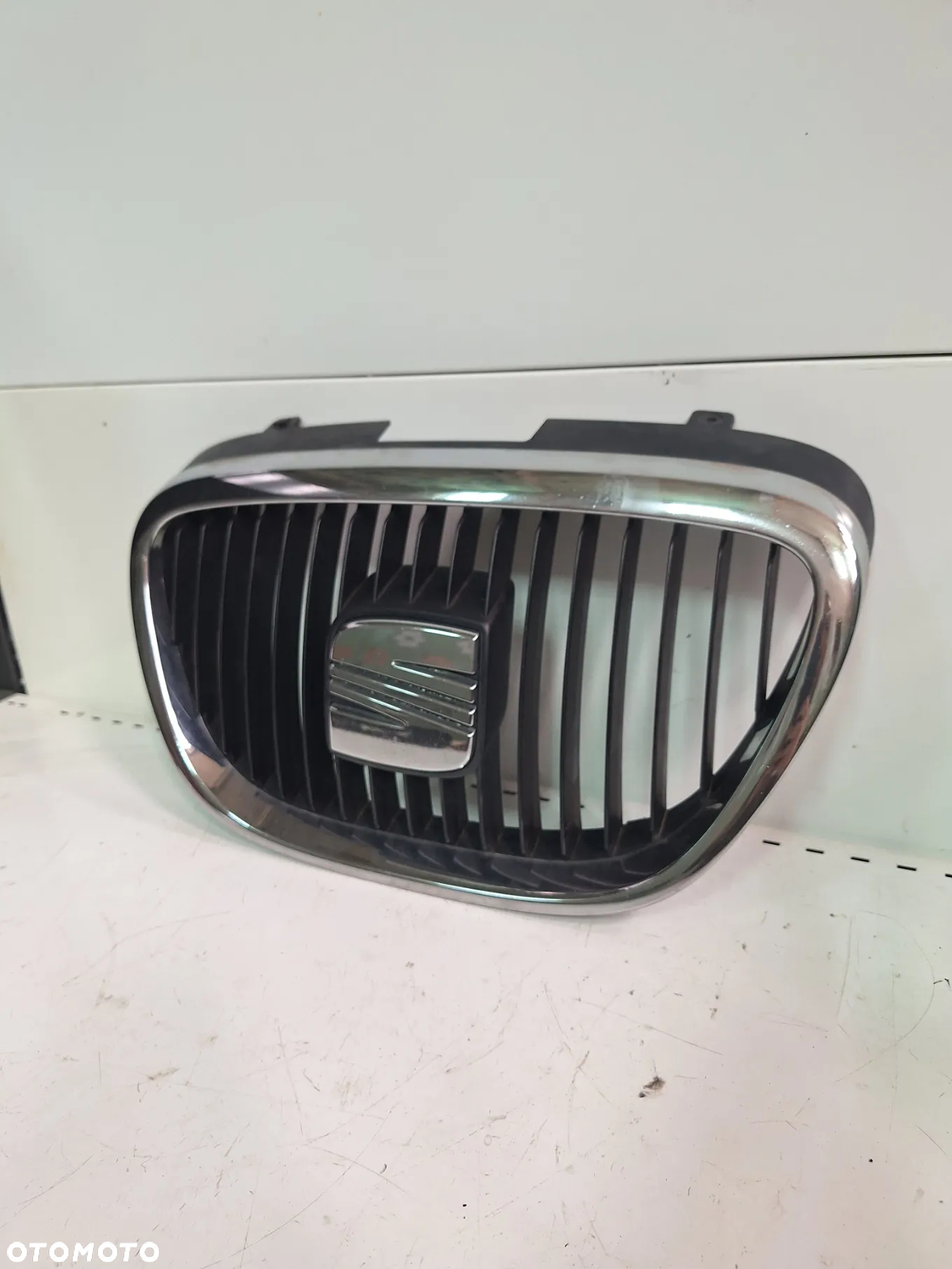 SEAT TOLEDO III atrapa grill oryginał   (57/1) - 3