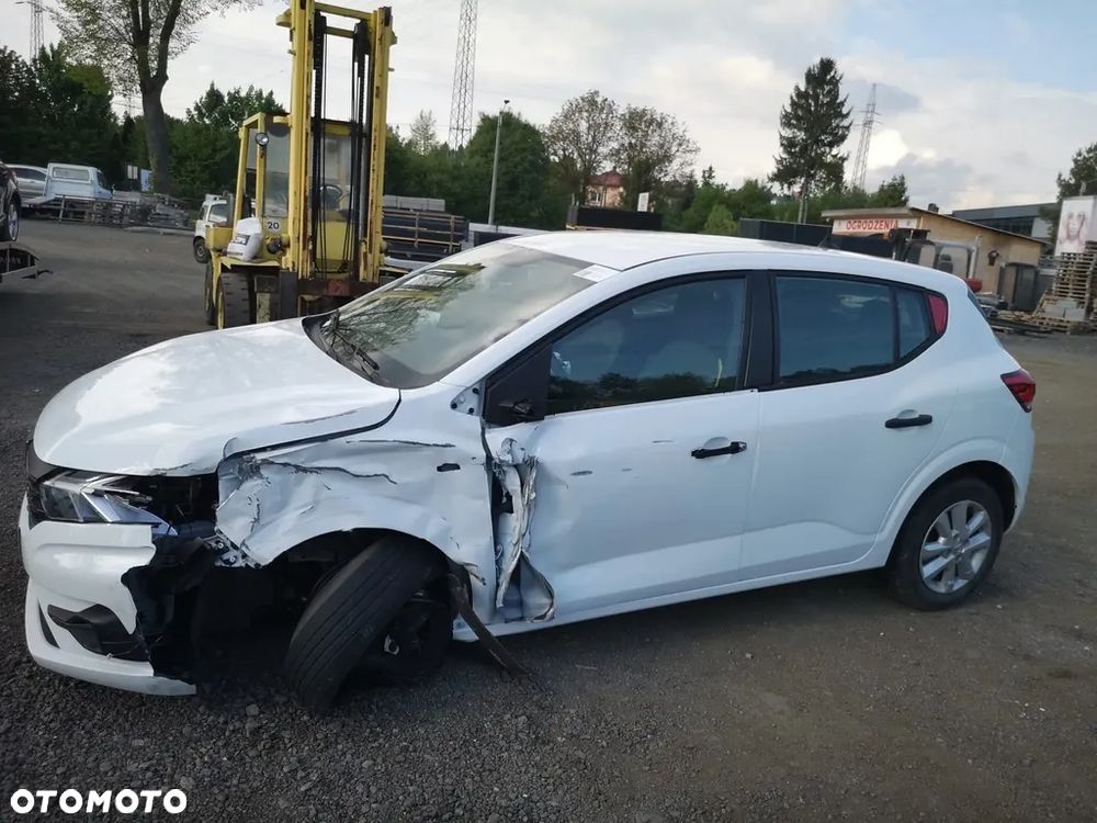 Dacia Sandero 1.0 SCe Access - 14