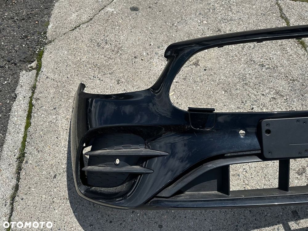 ZDERZAK PRZÓD PRZEDNI MERCEDES E KLASA W213 AMG LIFT 2021- - 2