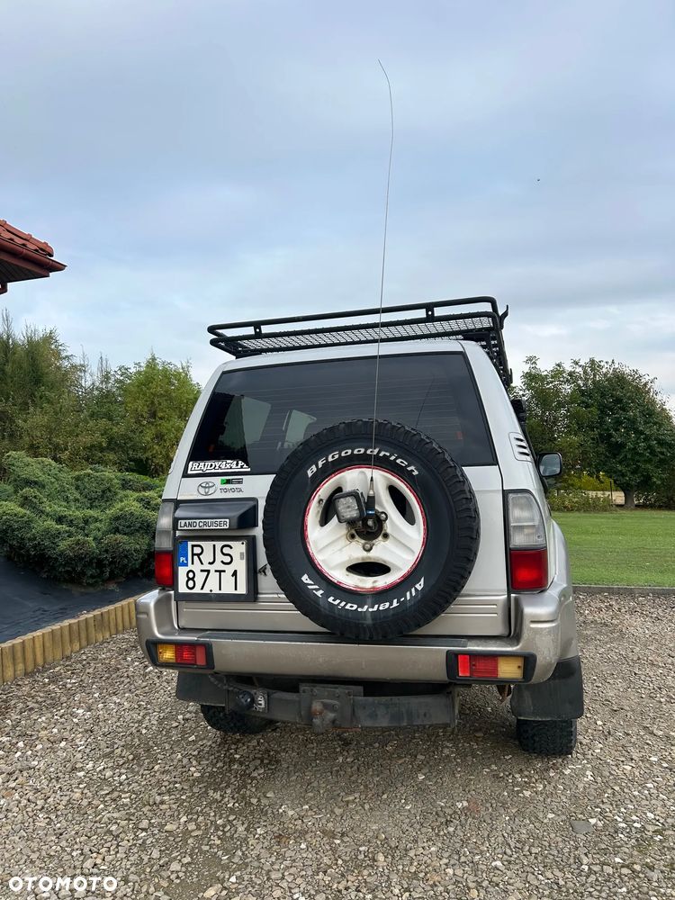 Toyota Land Cruiser Prado 90 3.0 D4D - 2