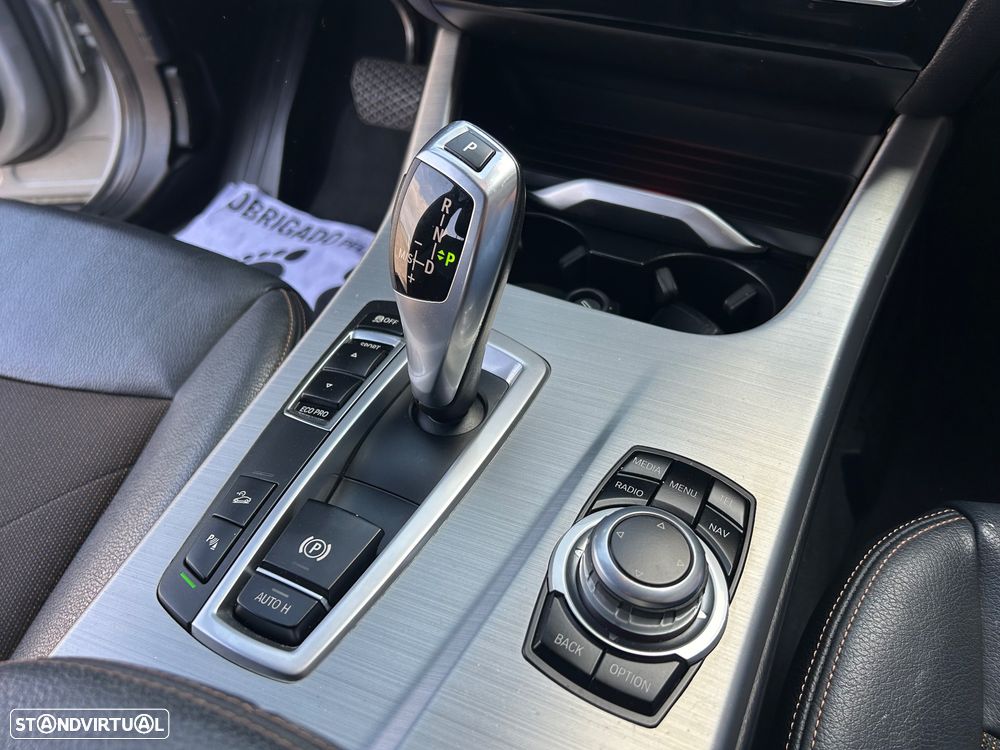 BMW X4 20 d xDrive XLine Auto - 21