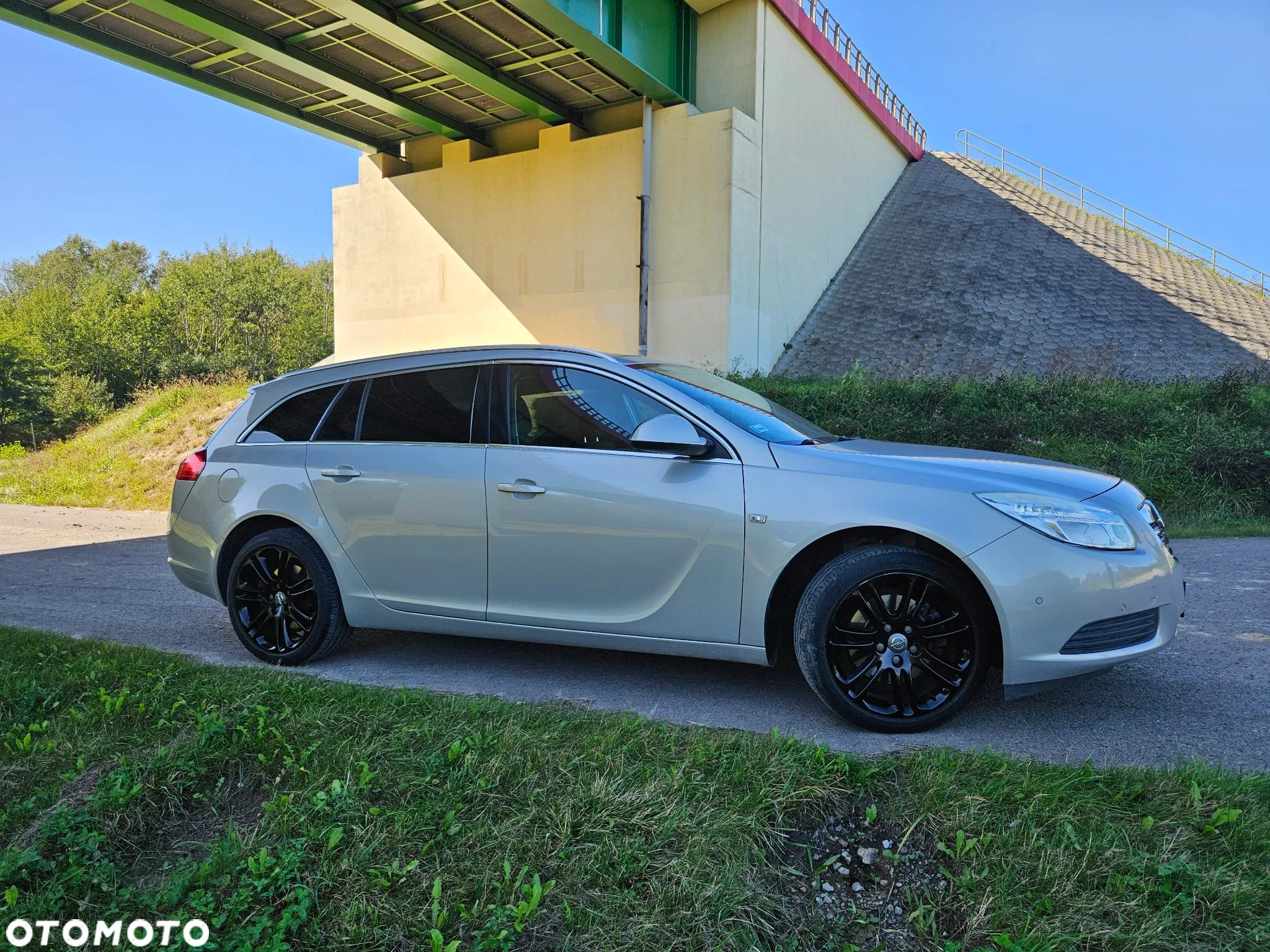 Opel Insignia 2.0 T Cosmo 4x4 - 7