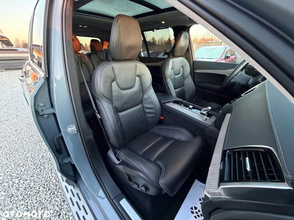 Volvo XC 90 T8 AWD Recharge Ultimate Dark - 37