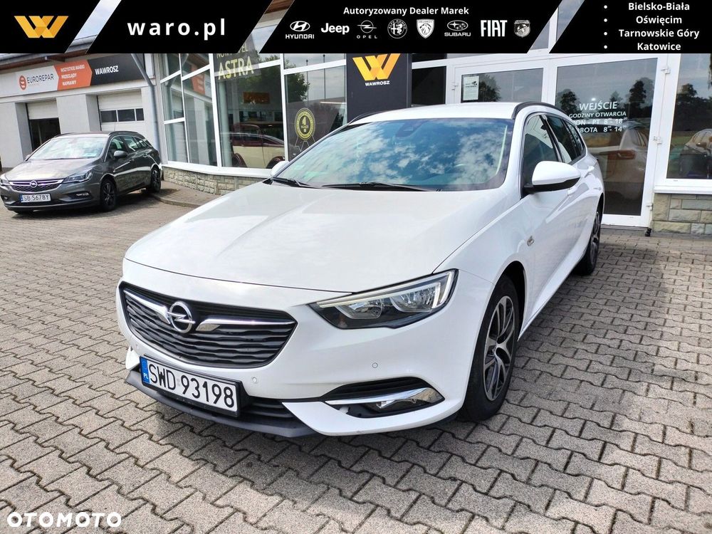 Opel Insignia - 1