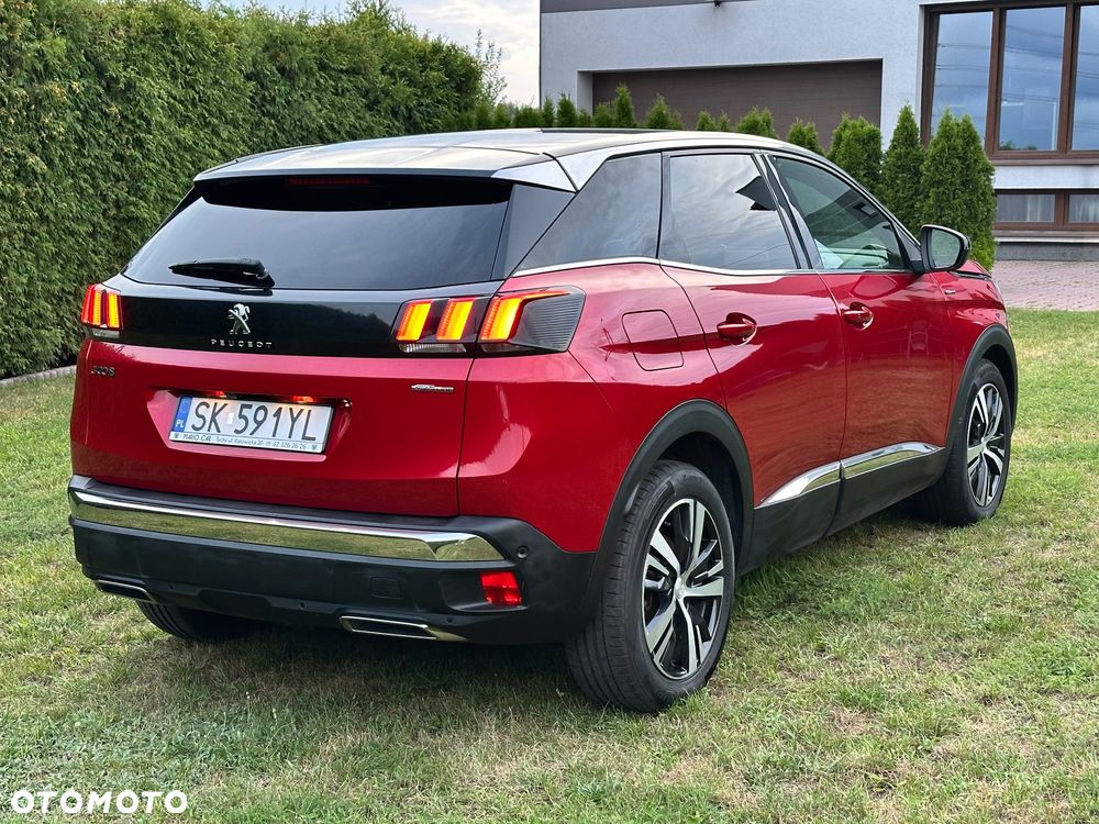Peugeot 3008 PureTech 180 Stop & Start GPF EAT8 GT - 9