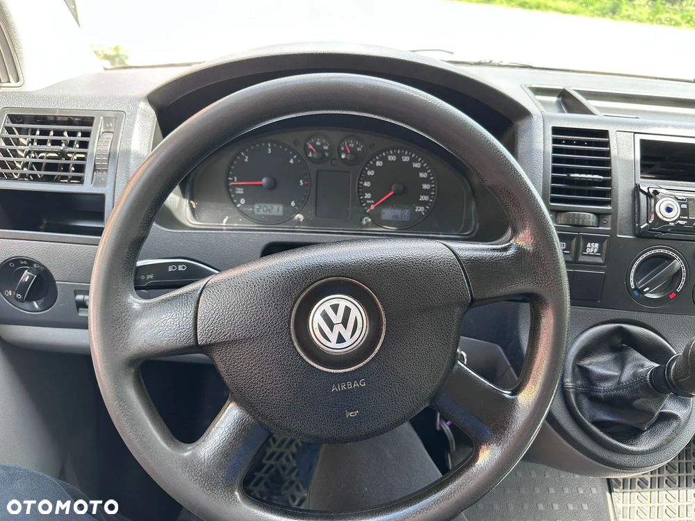 Volkswagen Transporter Multivan Comfortline - 12