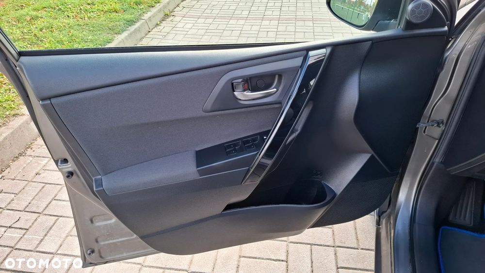 Toyota Auris 1.8 VVT-i Automatik Edition S+ - 16