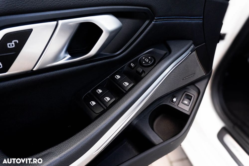 BMW Seria 3 330e Touring xDrive Aut. M Sport - 20