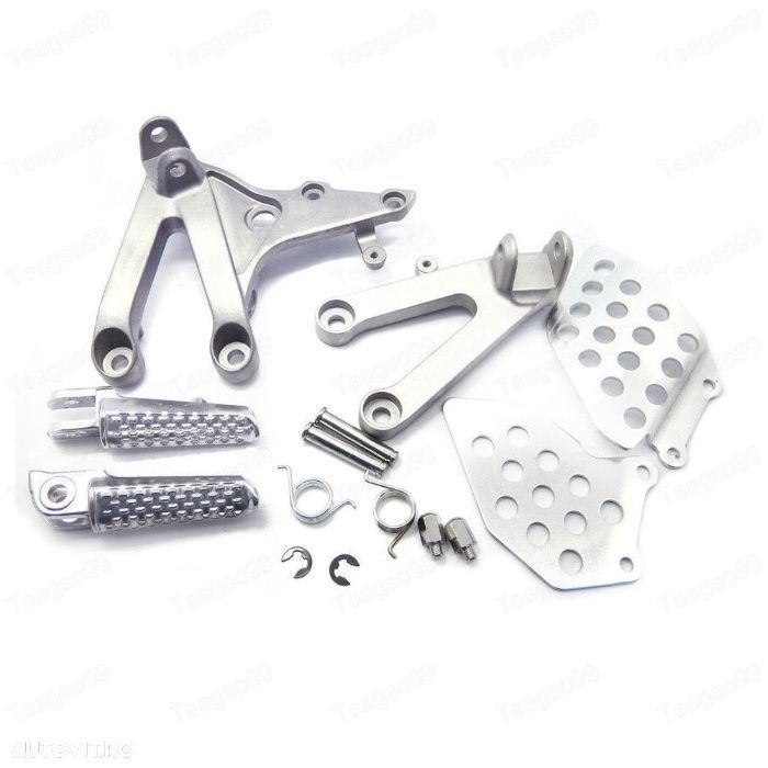 SET SUport Scarite Honda CBR 600RR 2007-2014 stanga dreapta 2008 A369 - 3