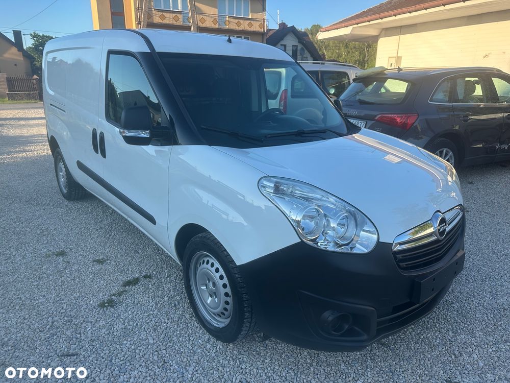 Opel Combo - 8