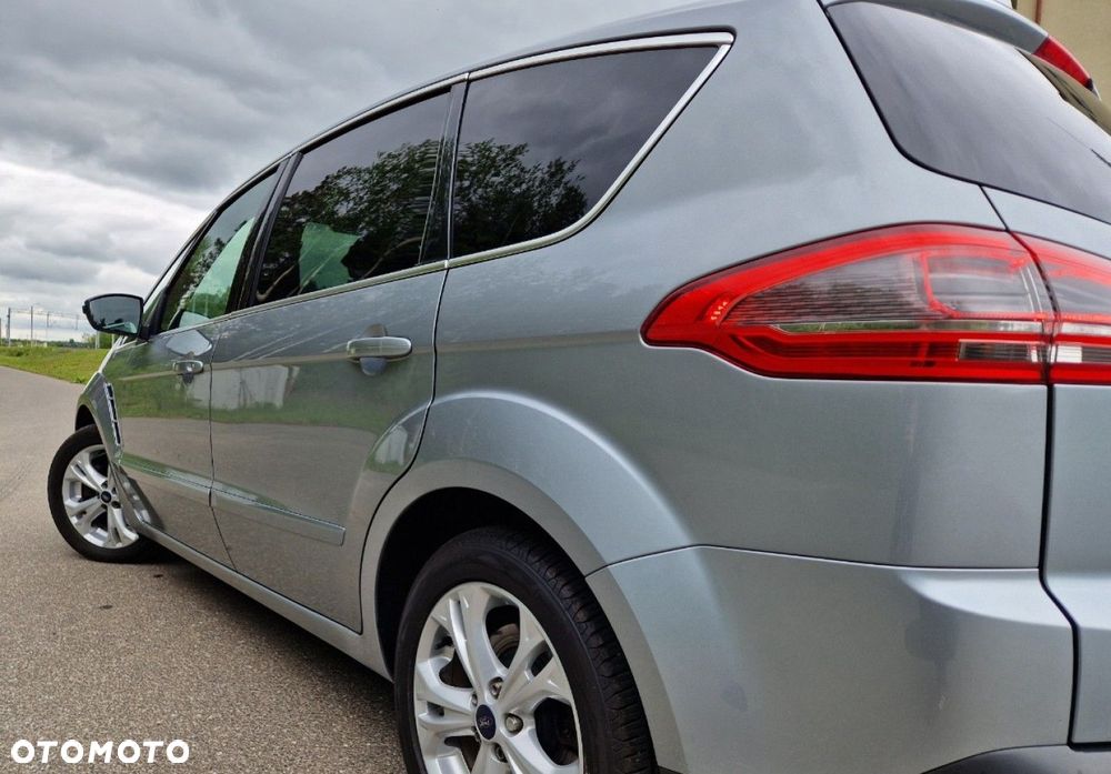 Ford S-Max 2.0 TDCi DPF Titanium - 16
