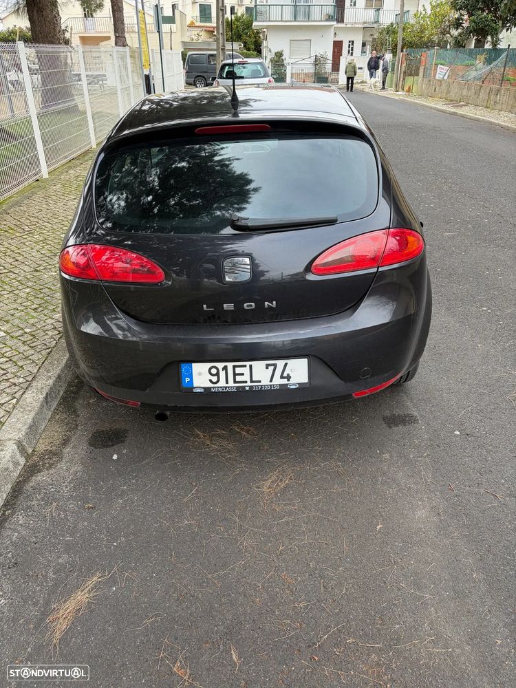 SEAT Leon 1.9 TDI Eco Style - 7