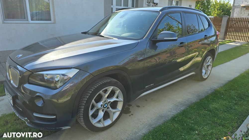 BMW X1 sDrive18d - 5