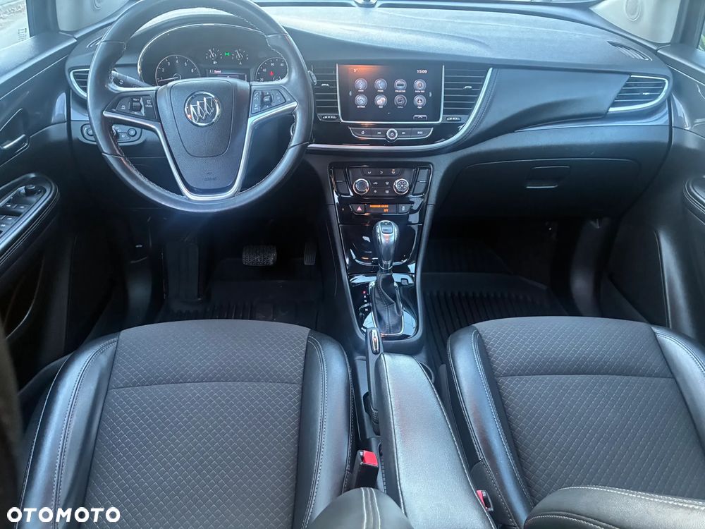 Opel Mokka 1.4 Turbo Automatik Edition - 6