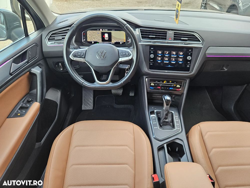 Volkswagen Tiguan 2.0 TDI DSG Life - 5