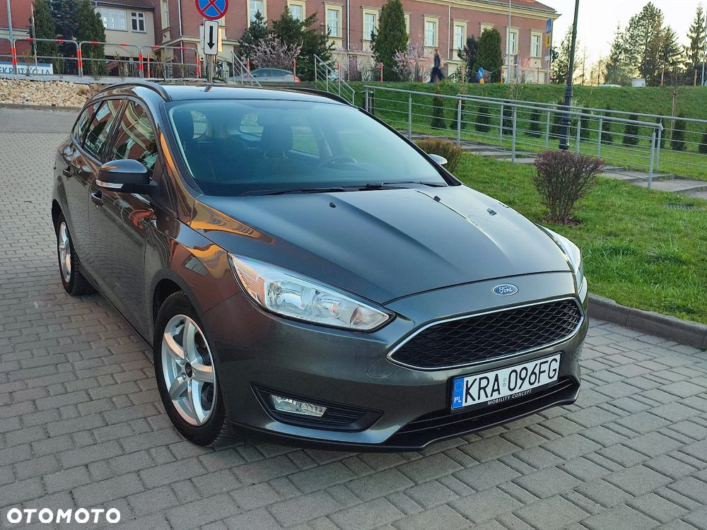 Ford Focus 1.0 EcoBoost Edition Start - 4