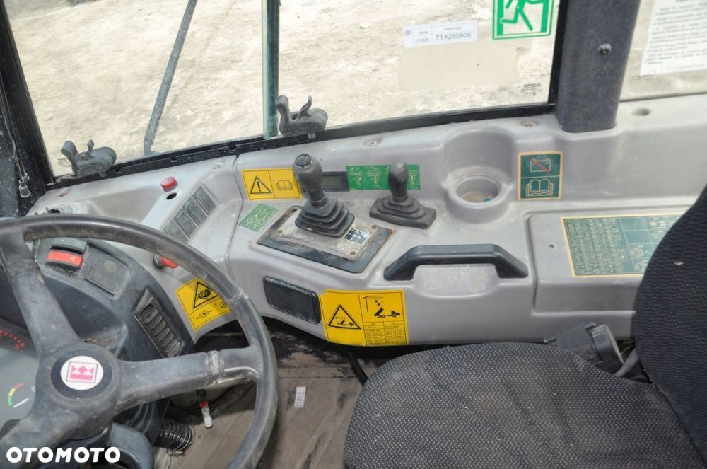 KABINA TEREX TA 25 TA 30 - 8