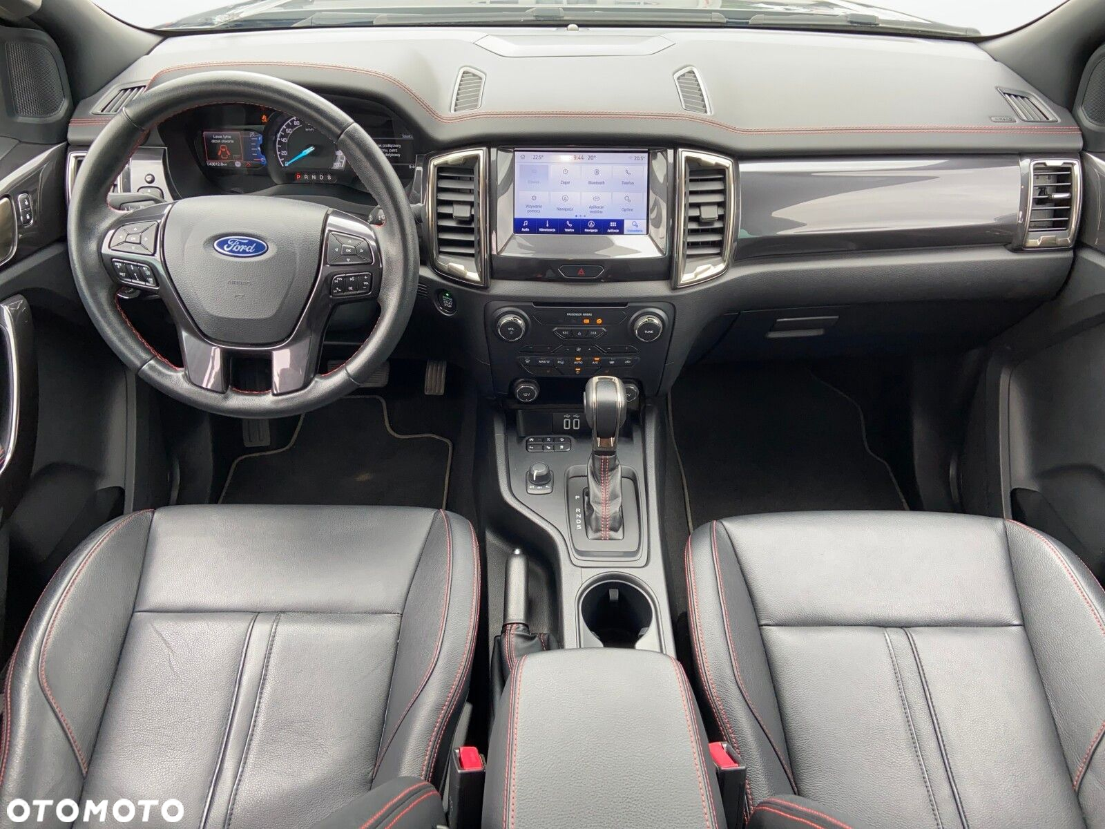Ford Ranger 2.0 EcoBlue 4x4 DC Wildtrak - 11