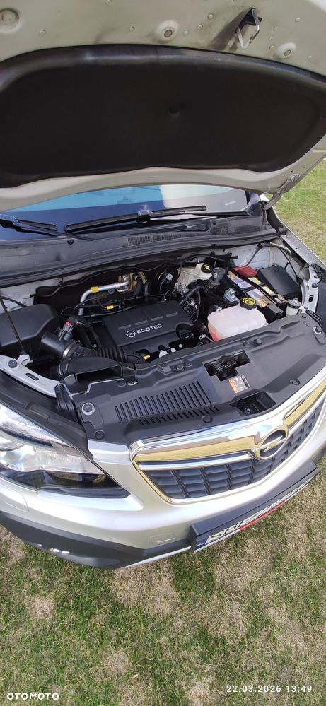 Opel Mokka 1.4 T Cosmo S&S 4x4 - 20