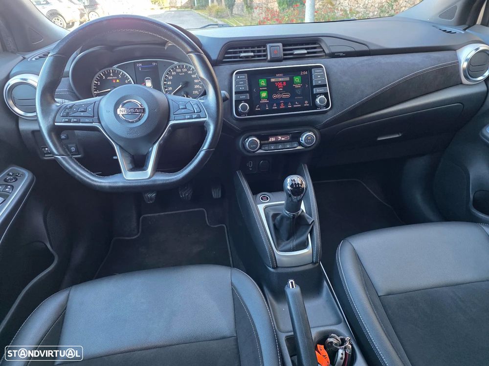 Nissan Micra 1.0 IG-T N-Sport - 16