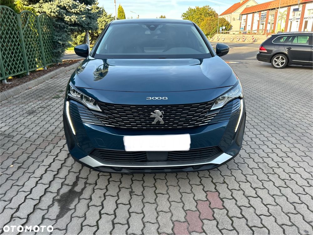 Peugeot 3008 1.5 BlueHDi Allure Pack S&S EAT8 - 12