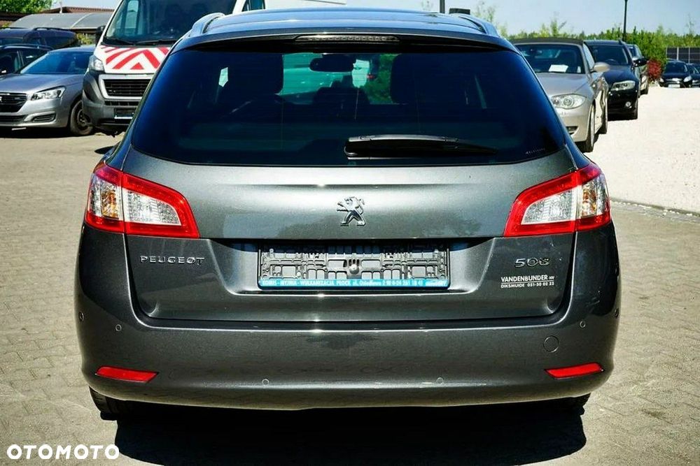 Peugeot 508 - 5
