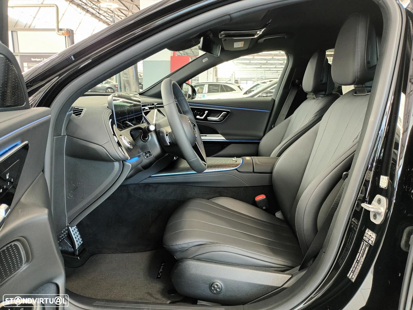 Mercedes-Benz E 300 de 4Matic All-Terrain - 9