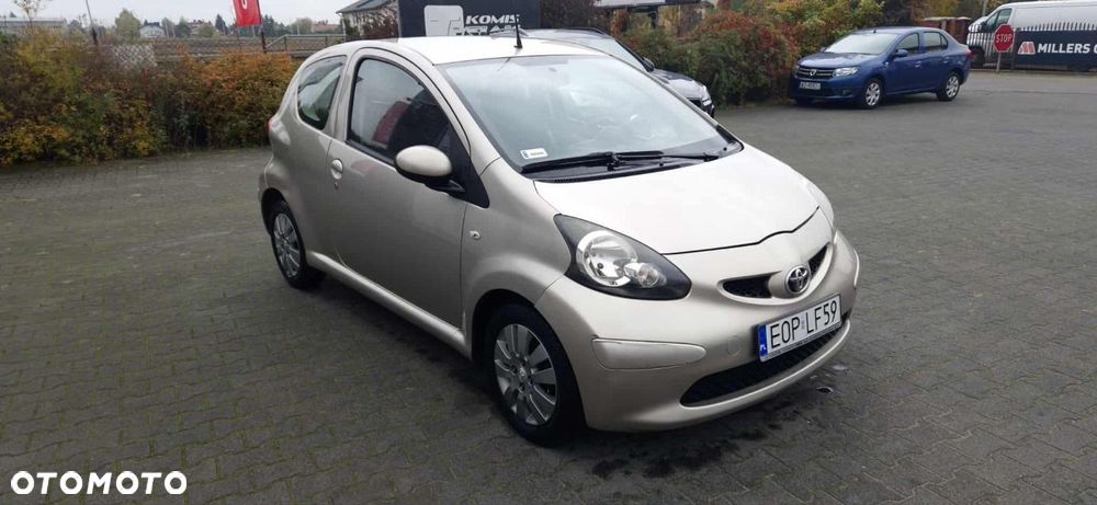 Toyota Aygo - 4