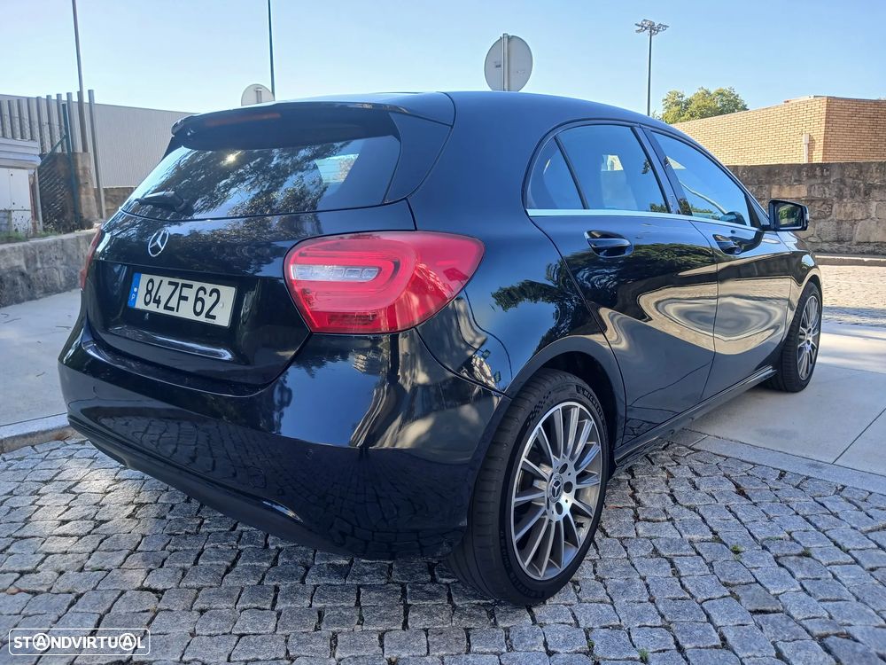 Mercedes-Benz A 180 CDI AMG Line - 14