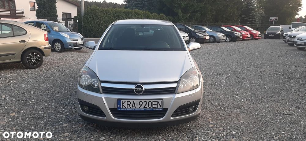 Opel Astra - 11