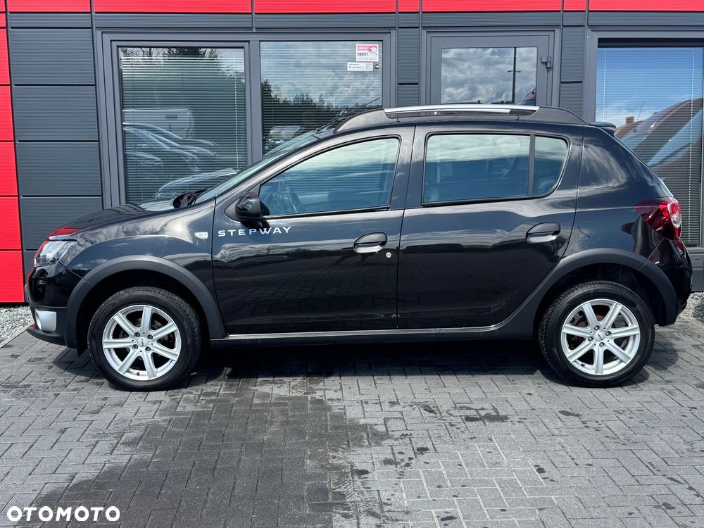 Dacia Sandero Stepway - 5